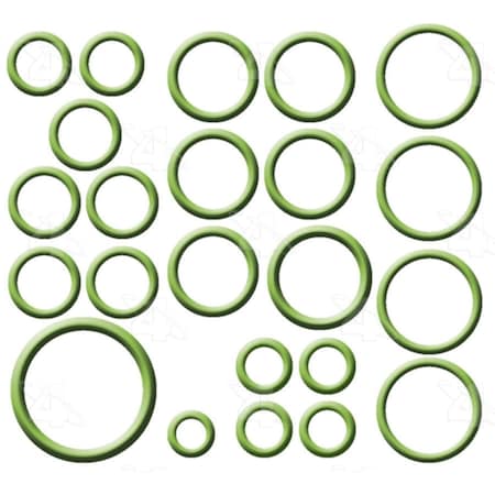 Four Seasons Bmw 3.0 Ser 76-75-318 Ser 85-84-320 Ser Ac Seal Kit, 26774 26774
